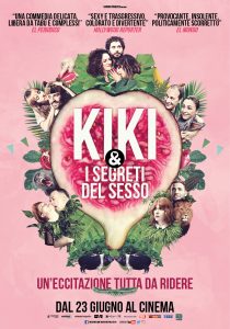 KIKI & I SEGRETI DEL SESSO