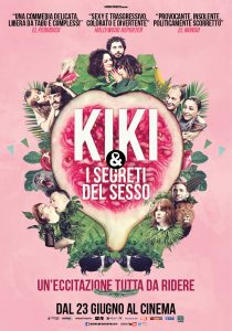 KIKI & I SEGRETI DEL SESSO