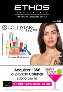 Happy Hour Collistar