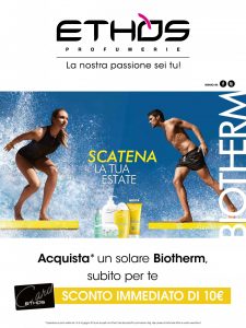 Promo Biotherm