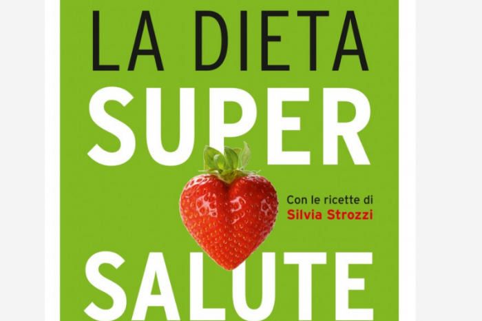 La dieta SuperSalute: il nuovo libro del dott. Massimo Gualerzi
