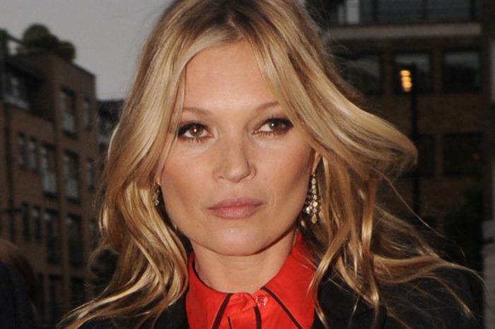 Lo stile di Kate Moss