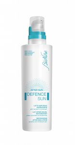 DEFENCE SUN Latte reidratante doposole 200ml_BioNike