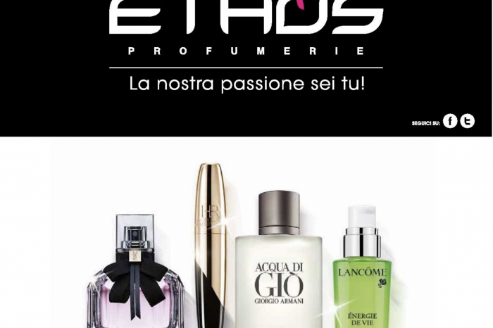 Le novità dell'estate da Ethos Profumerie: sconti esclusivi e concorsi imperdibili