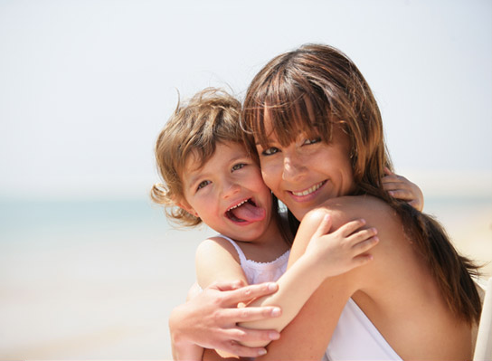 Cari genitori, è tempo di relax: ecco dove una vacanza è una vera VACANZA, anche con i figli!