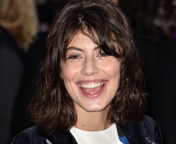 Alessandra Mastronardi: una stella tutta Italiana