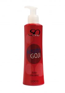 NUOVA Linea Keratin GOJI So One