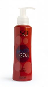 NUOVA Linea Keratin GOJI So One