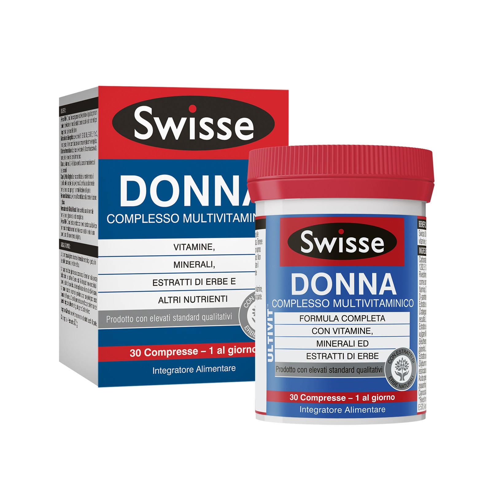 SWISSE Multivitaminico Donna