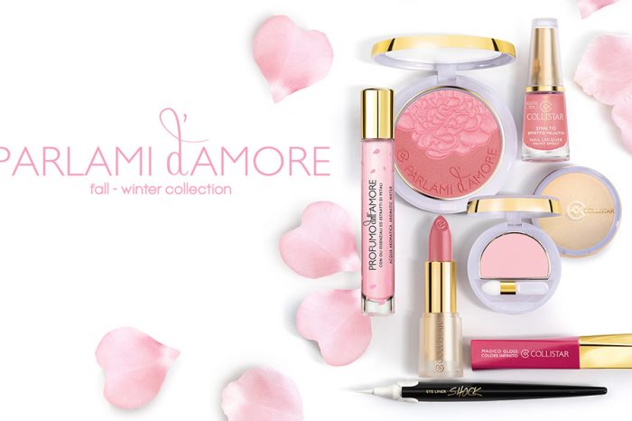 Make up Autunno Inverno 2016/17: la Collezione Parlami d'Amore di Collistar