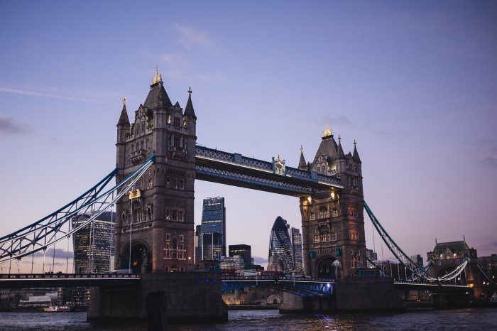 Londra: il fascino di una metropoli che vive