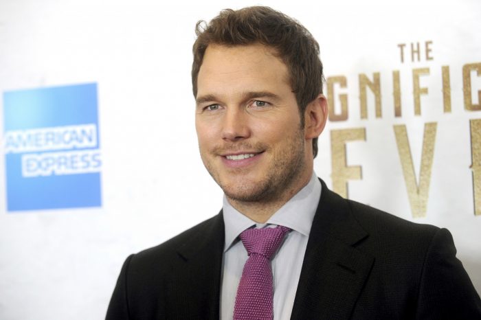 Chris Pratt, sexy e aitante: ma è sempre stato così?