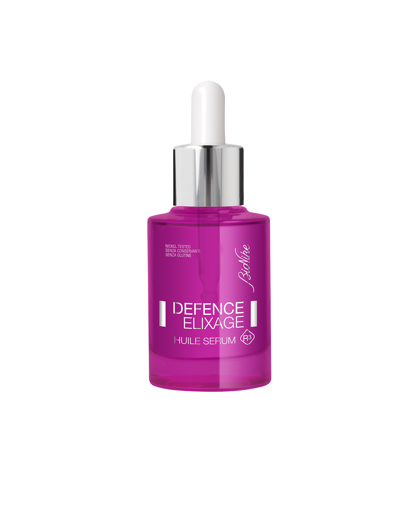 DEFENCE ELIXAGE HUILE SERUM R3 Olio rigenerante A