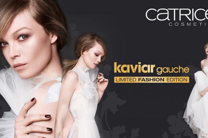 “Kaviar Gauche”: la nuova Limited Edition by CATRICE