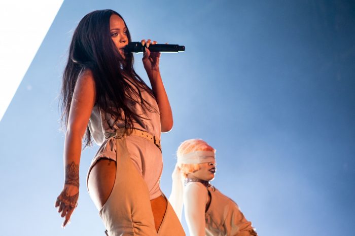 Rihanna: la regina delle provocazioni