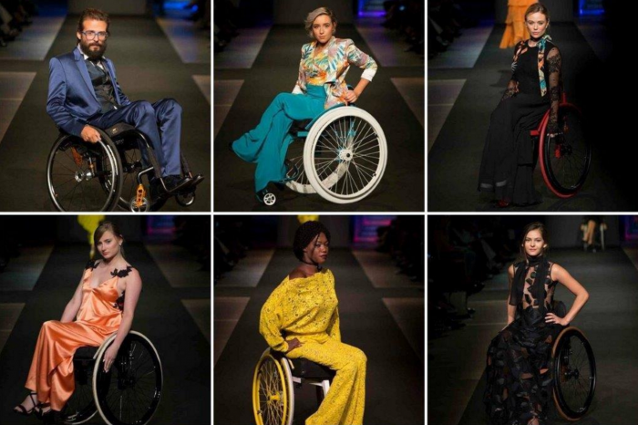 Fixed: quando la moda incontra la disabilità