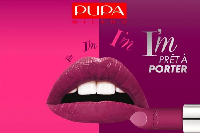 I’M Lipstick Prêt-à-Porter: i nuovi colori di PUPA