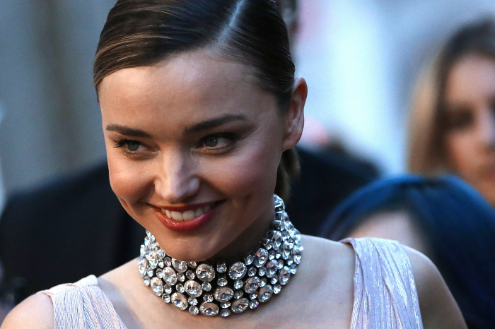 Secondo "Sì" per Miranda Kerr