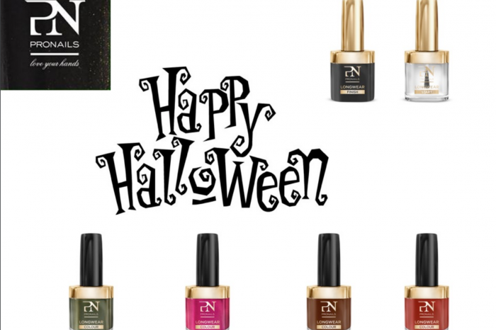 Pronails: i colori in tema Halloween!