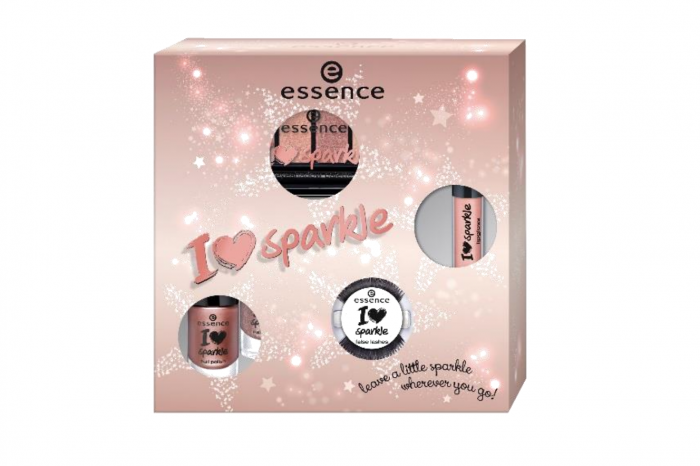 Il Regalo di Natale ideale firmato essence