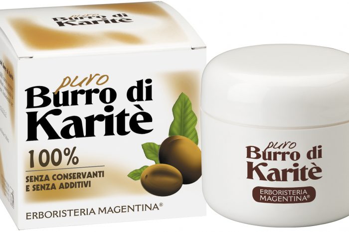 Il migliore alleato contro il FREDDO: Linea KARITE'di Erboristeria Magentina