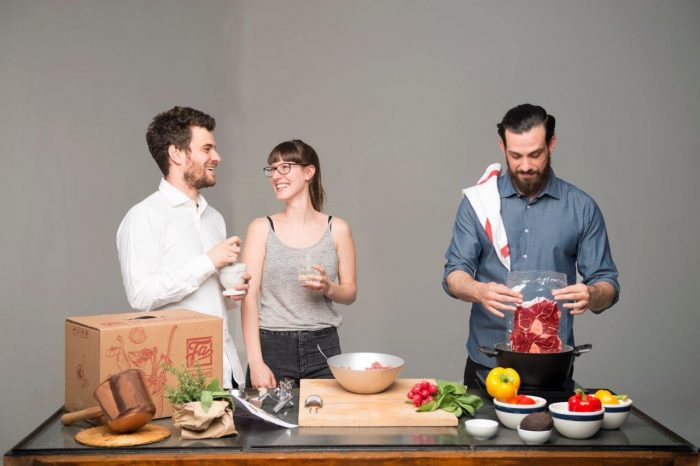 Just Eat investe su Fanceat. Il colosso inglese del food delivery sceglie la startup italiana