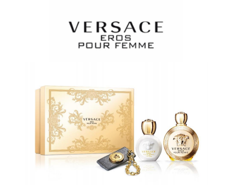 Idee regalo Natale 2016: i cofanetti Versace