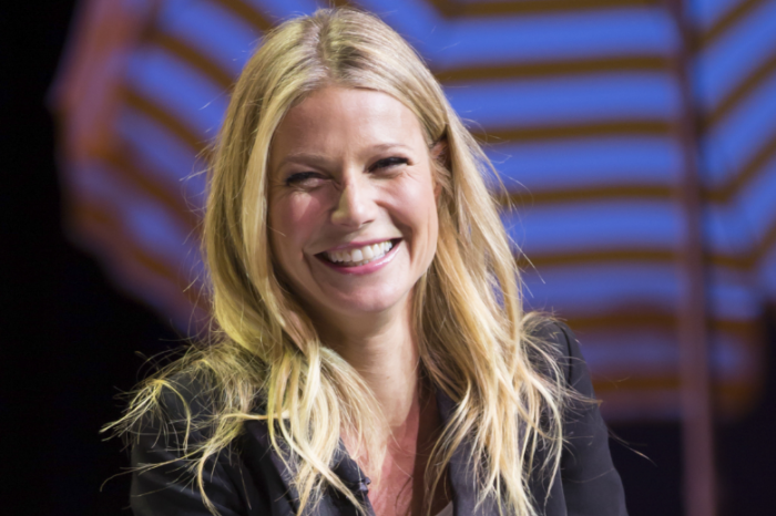 Gwyneth Paltrow: "Divento stilista"