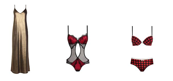 Idee Regalo Natale Yamamay.Yamamay Natale 2016 Idee Regalo Per Lei Bella Lo Storico Mensile Femminile