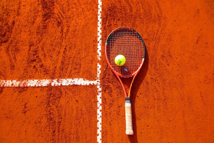 Lo sport salva-vita? È il tennis