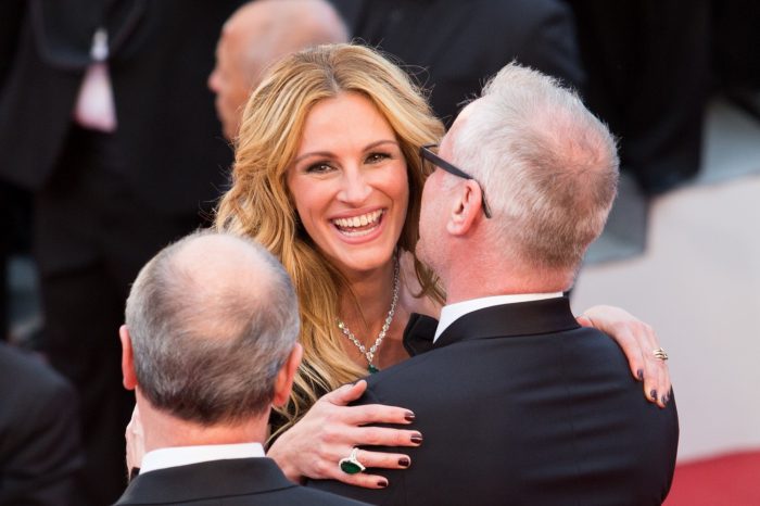 Julia Roberts: un sorriso è per sempre