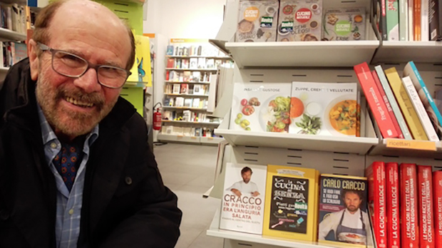 In libreria "La Cucina del Senza": mangiare bene senza sale, grassi e zuccheri aggiunti