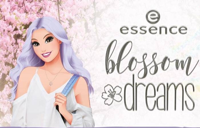 Essence trend edition “blossom dreams”: ed è subito primavera