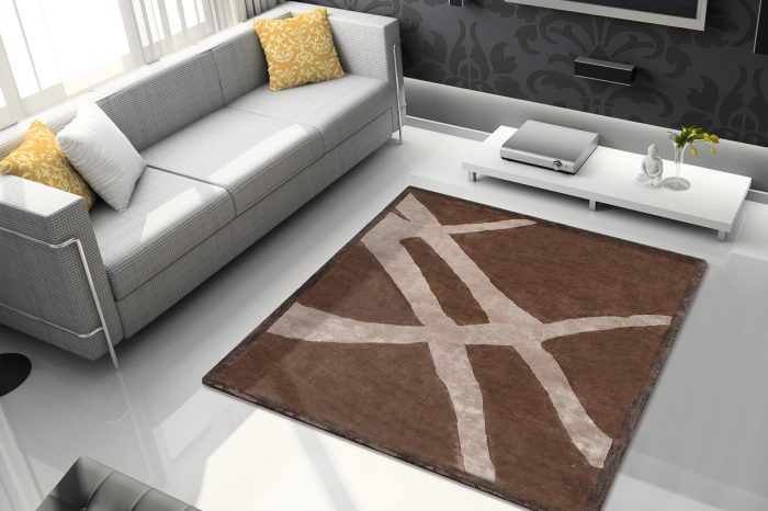 Platinum Custum Rugs: il tappeto come abito su misura per la casa