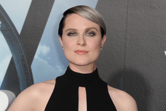 People: Evan Rachel Wood