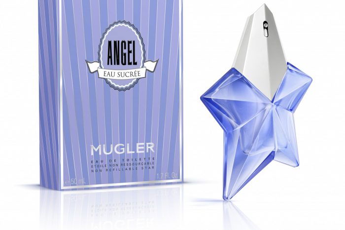 Angel Eau Sucrée: la nuova fragranza Edizione Limitata 2017