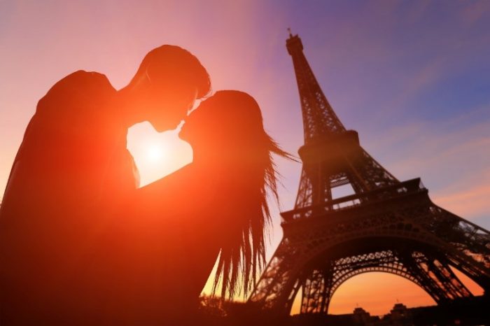 San Valentino: viaggio a Parigi sul treno degli innamorati con Voyages-sncf.com in TGV