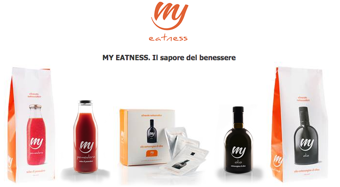 My Eatness: il sapore del benessere