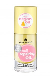 essence nail repairing oil