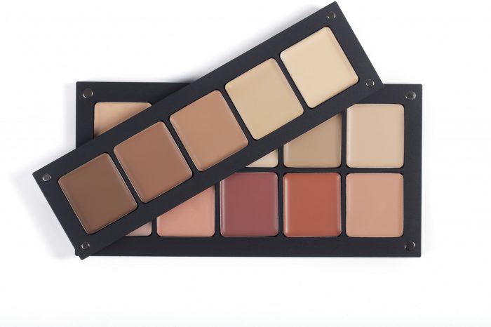 Novità INGLOT COSMETICS: Correttori Camouflage Freedom System