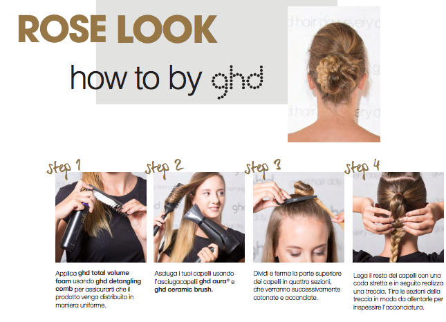 Sempre perfetta con ghd: i look da copiare