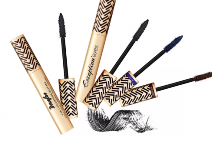 Exception‘eyes Mascara di Douglas: il primo mascara 5 in 1