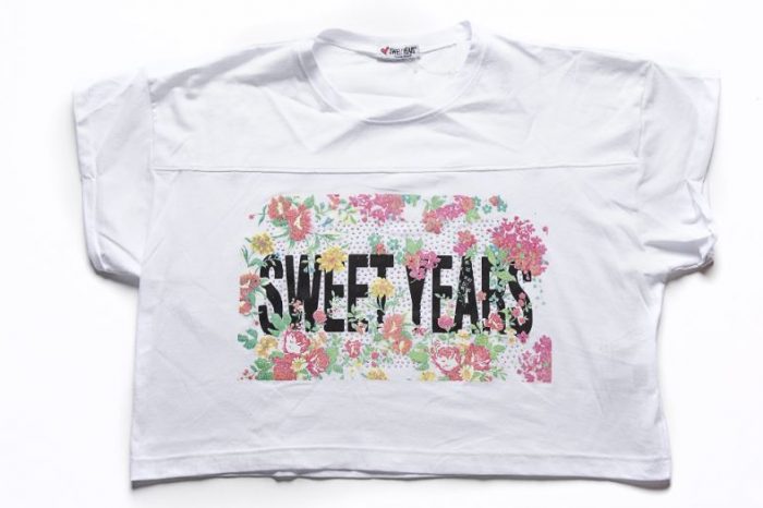 Sweet Years: la nuova collezione Primavera Estate 2017 -FOTO