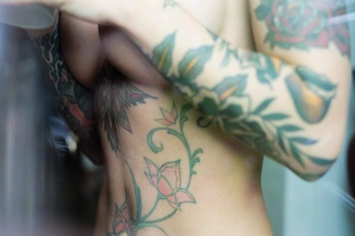 Tattoo Mania: il miglior prodotto per protegger i tatuaggi