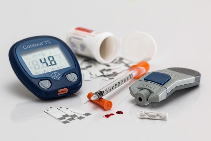 Diabete: le donne lo affrontano meglio